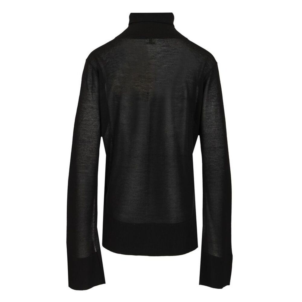 Toteme Women Turtleneck With Slits On The Sleeves - Picture 2 of 4